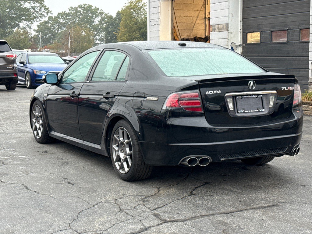 2008 Acura TL Image 3