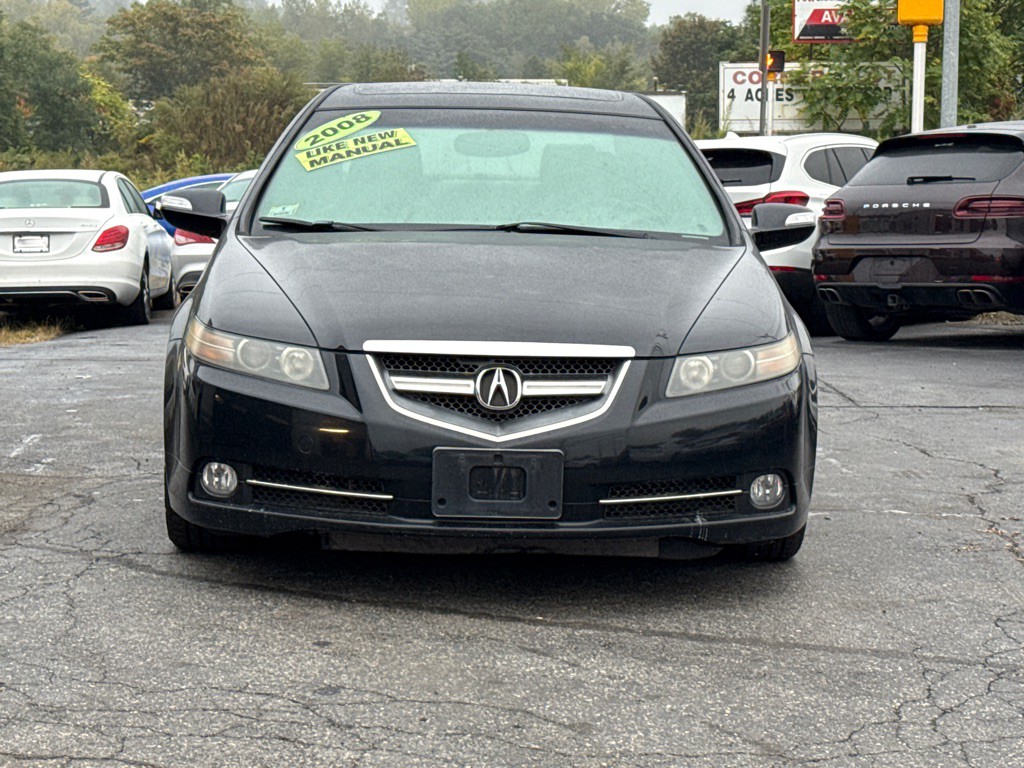 2008 Acura TL Image 8