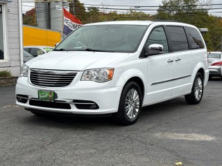 Image for 2015 Chrysler Town & Country Touring-l ID: 6793432