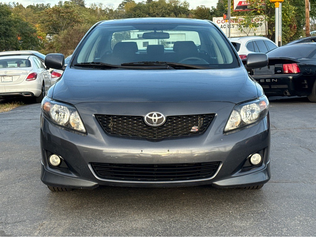 2010 Toyota Corolla Image 8