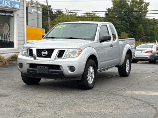 Image for 2016 Nissan Frontier SV V6 ID: 6793527