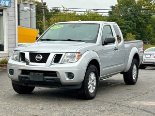 Image for 2016 Nissan Frontier SV V6 ID: 6793527