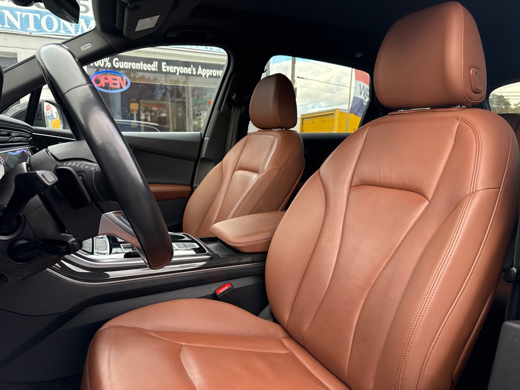 2022 Audi Q7 Image 13