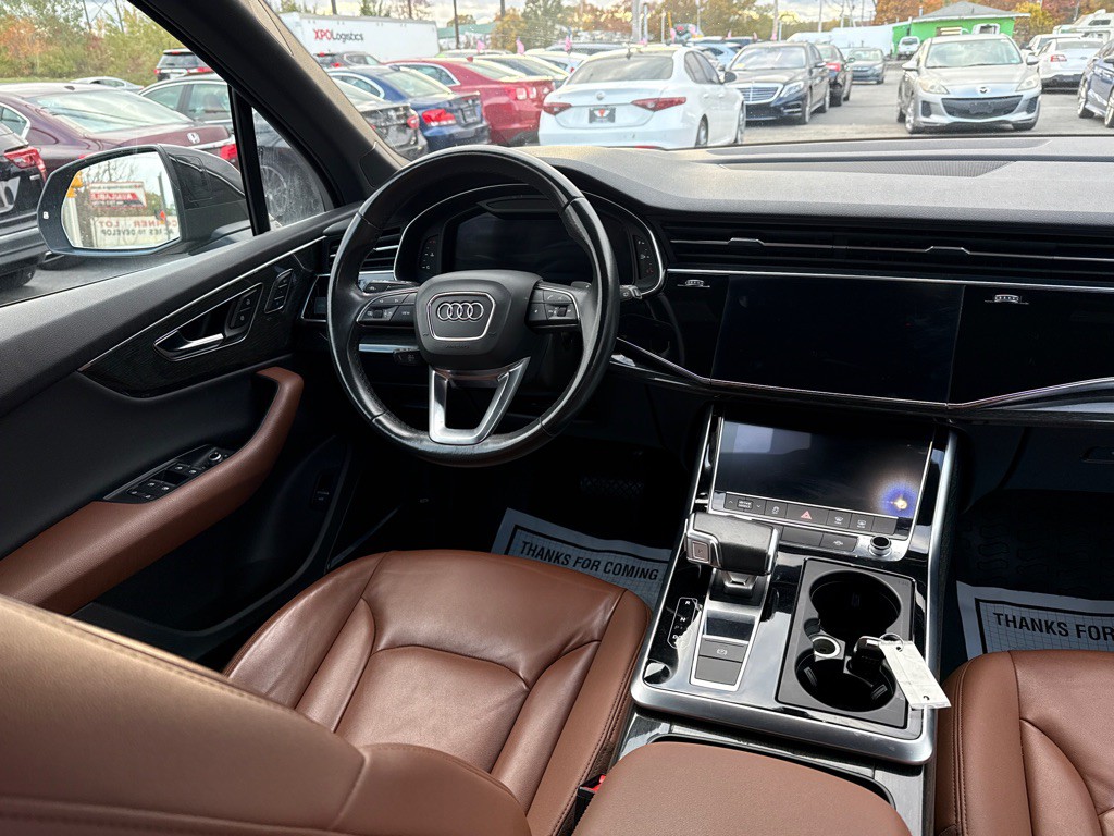 2022 Audi Q7 Image 19