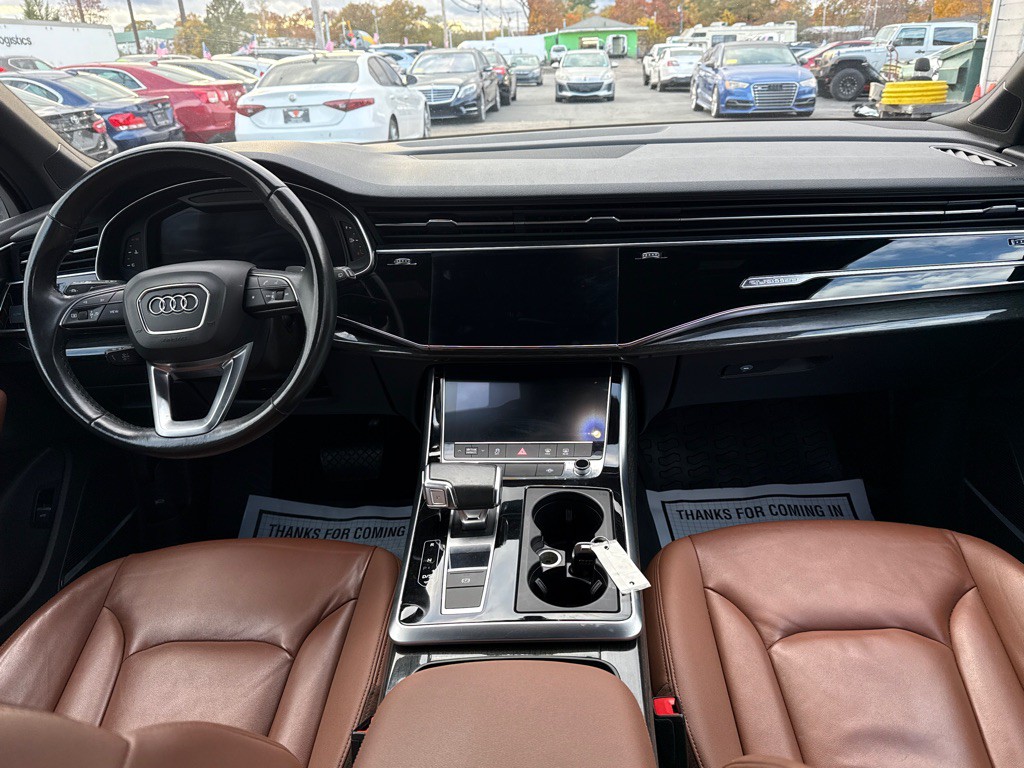 2022 Audi Q7 Image 20