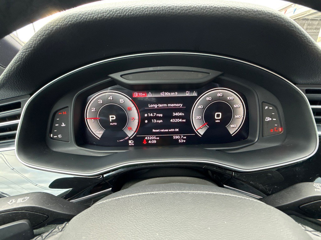 2022 Audi Q7 Image 27