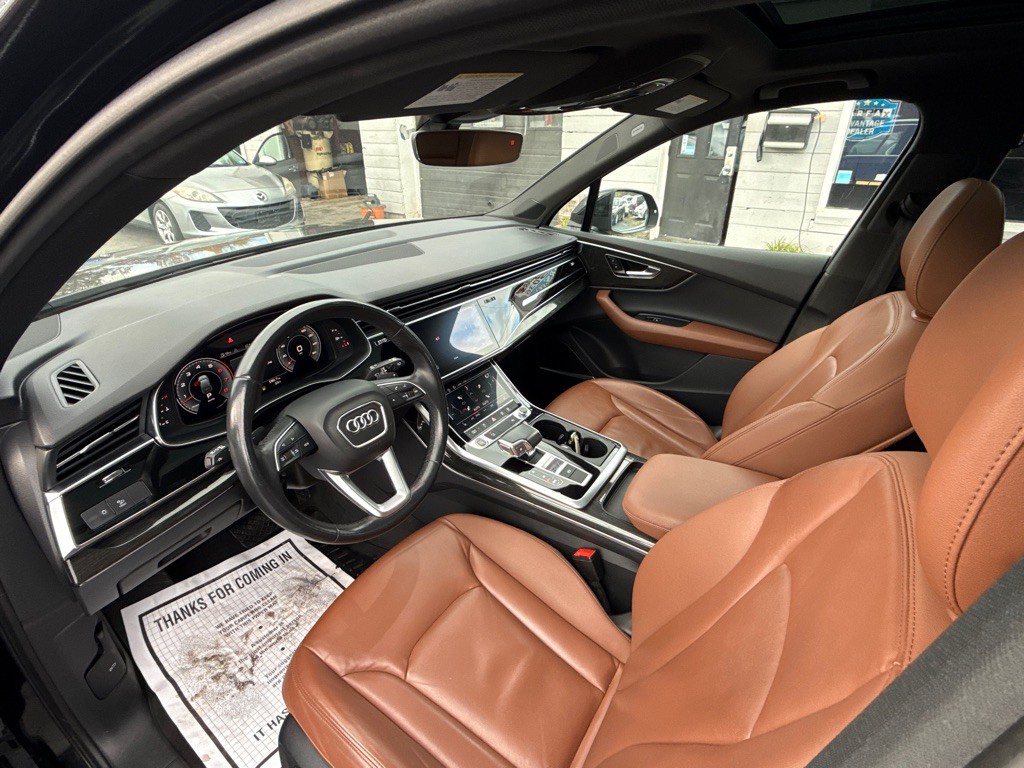 2022 Audi Q7 Image 35