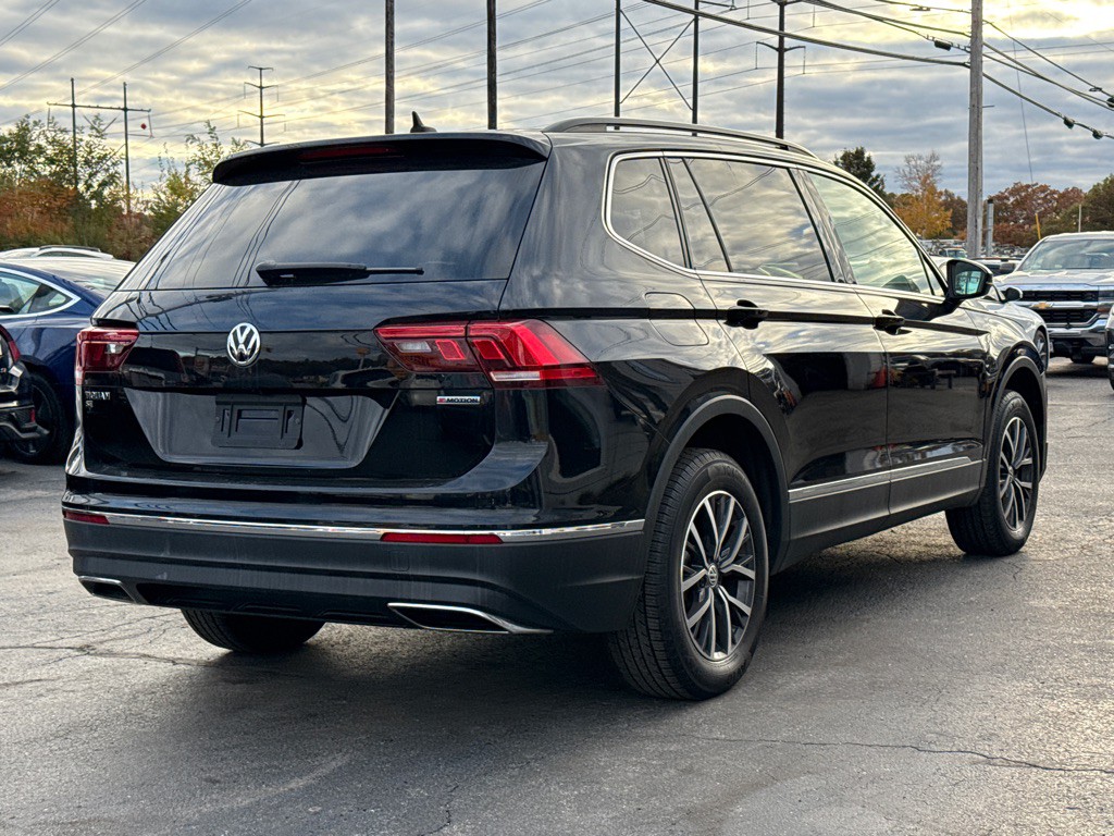 2020 Volkswagen Tiguan Image 4
