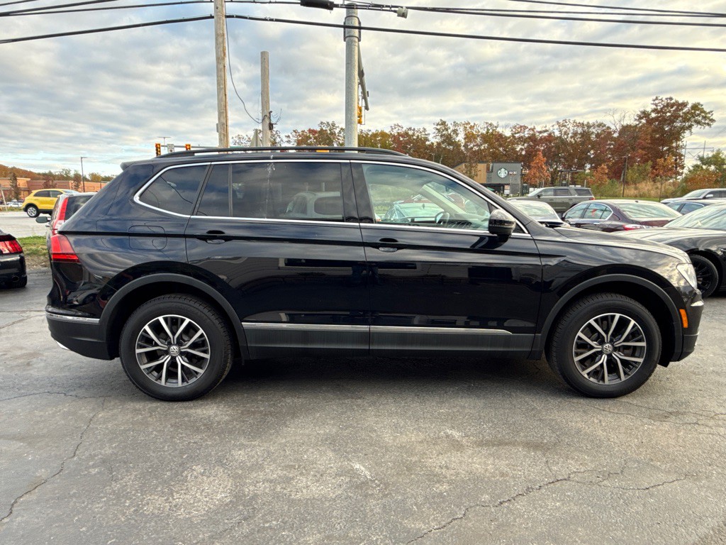 2020 Volkswagen Tiguan Image 5
