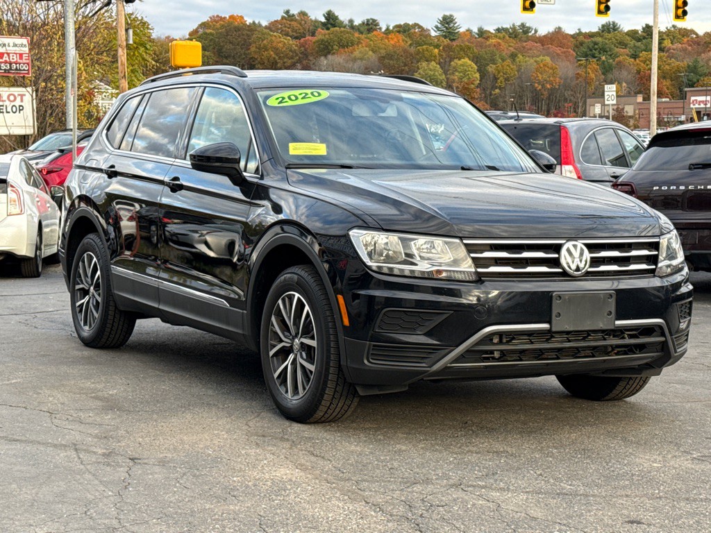 2020 Volkswagen Tiguan Image 6