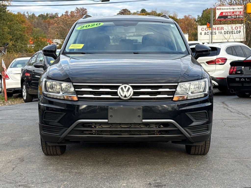 2020 Volkswagen Tiguan Image 7