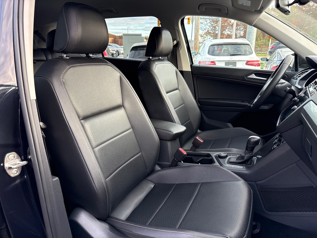 2020 Volkswagen Tiguan Image 8