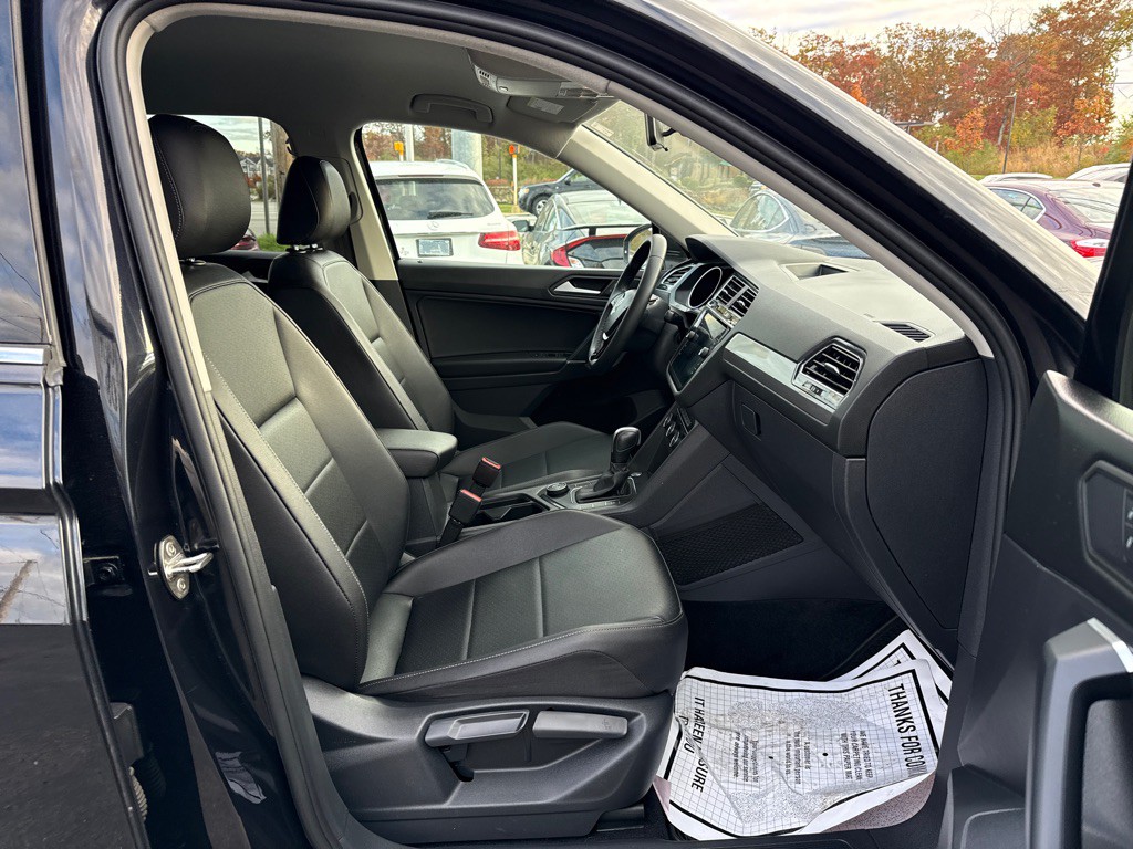 2020 Volkswagen Tiguan Image 9