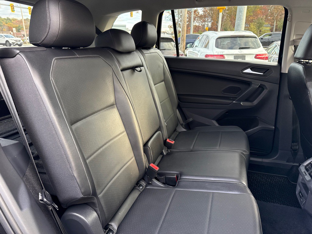 2020 Volkswagen Tiguan Image 10