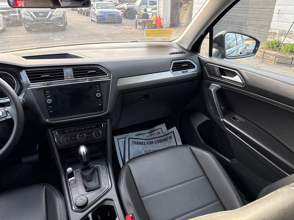 2020 Volkswagen Tiguan Image 12