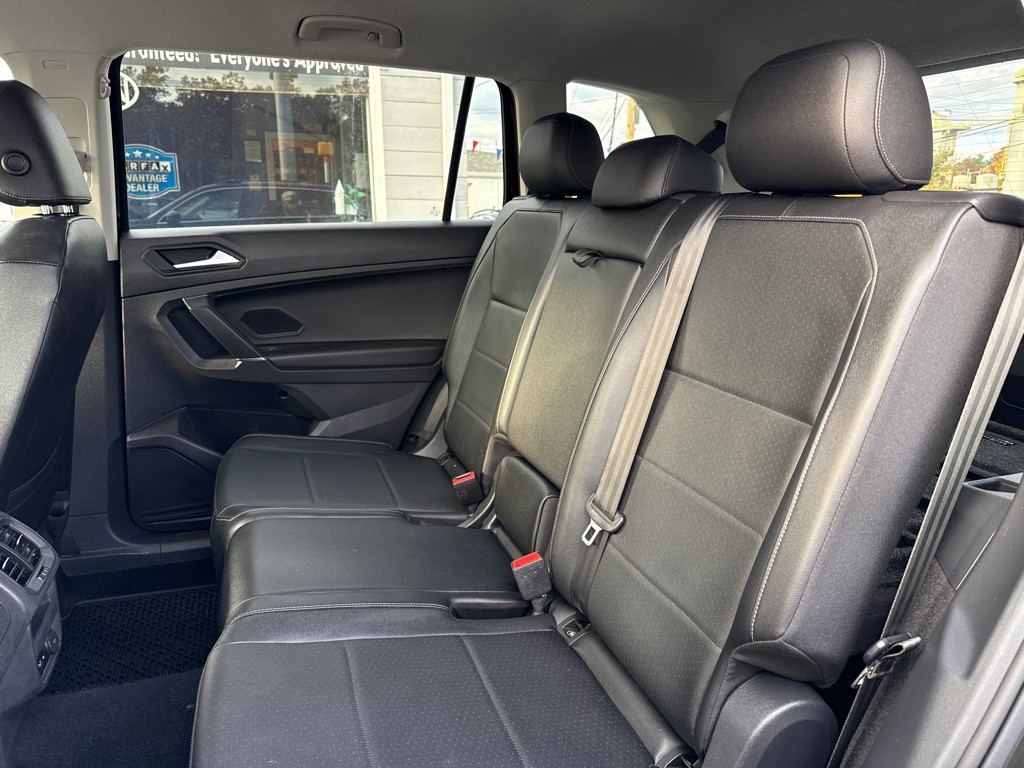 2020 Volkswagen Tiguan Image 14