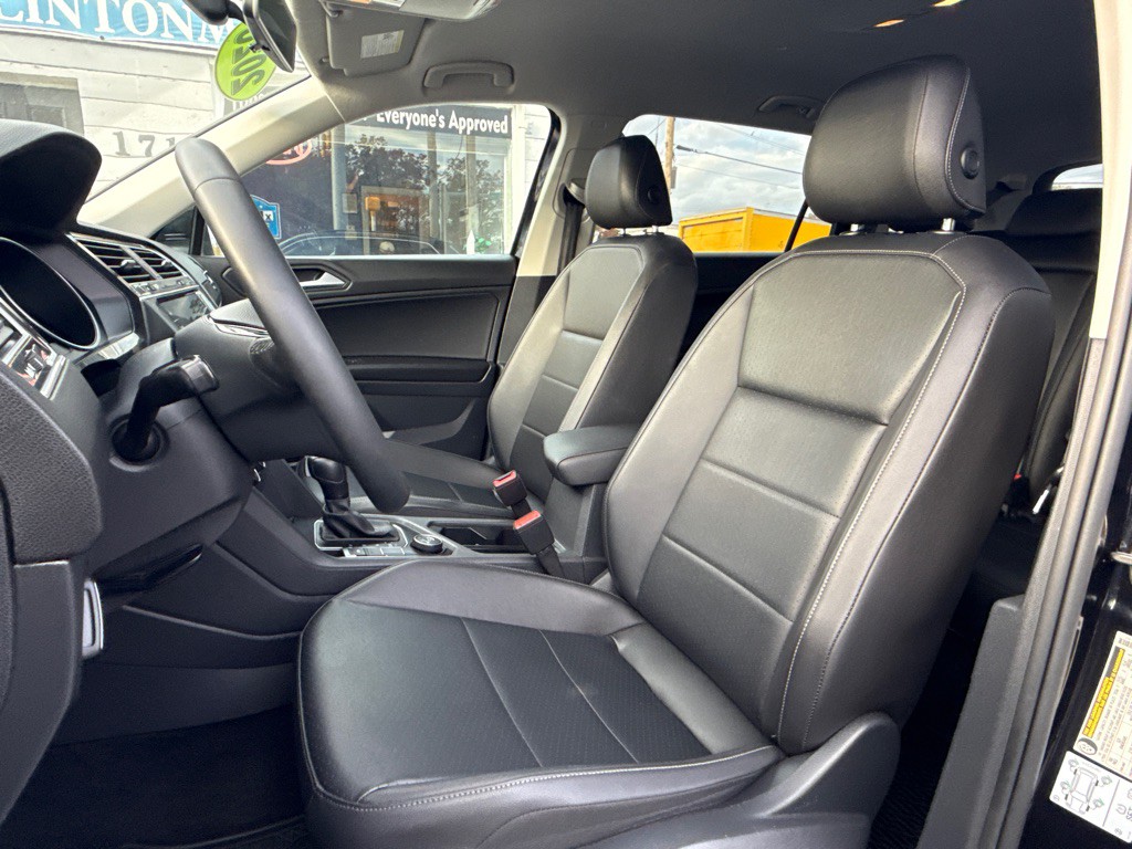 2020 Volkswagen Tiguan Image 16