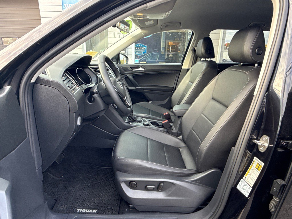 2020 Volkswagen Tiguan Image 17