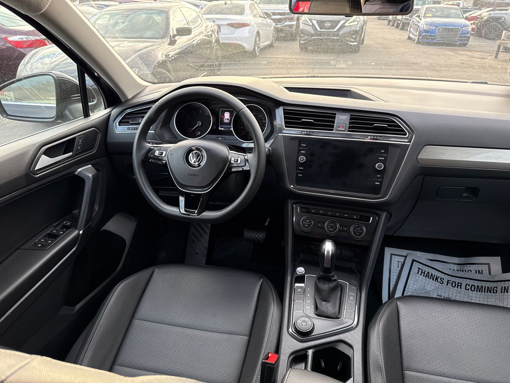2020 Volkswagen Tiguan Image 18