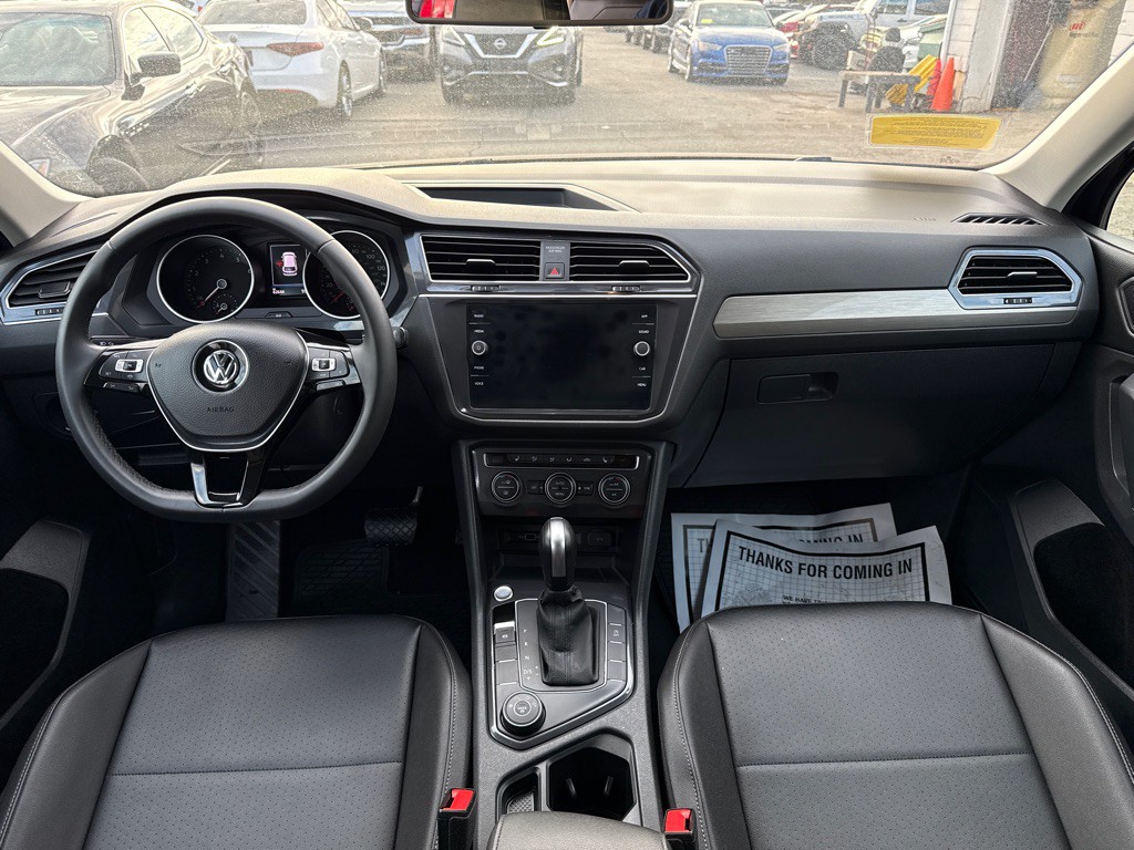 2020 Volkswagen Tiguan Image 19