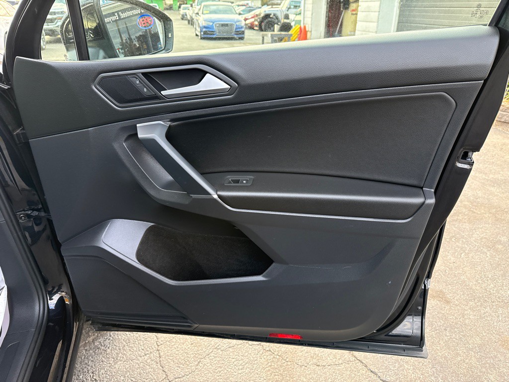 2020 Volkswagen Tiguan Image 21