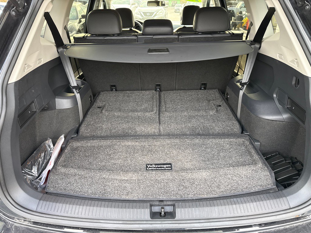 2020 Volkswagen Tiguan Image 22