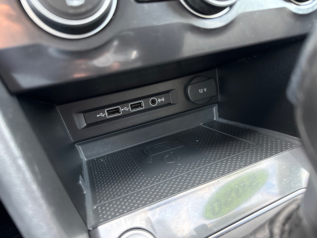 2020 Volkswagen Tiguan Image 27