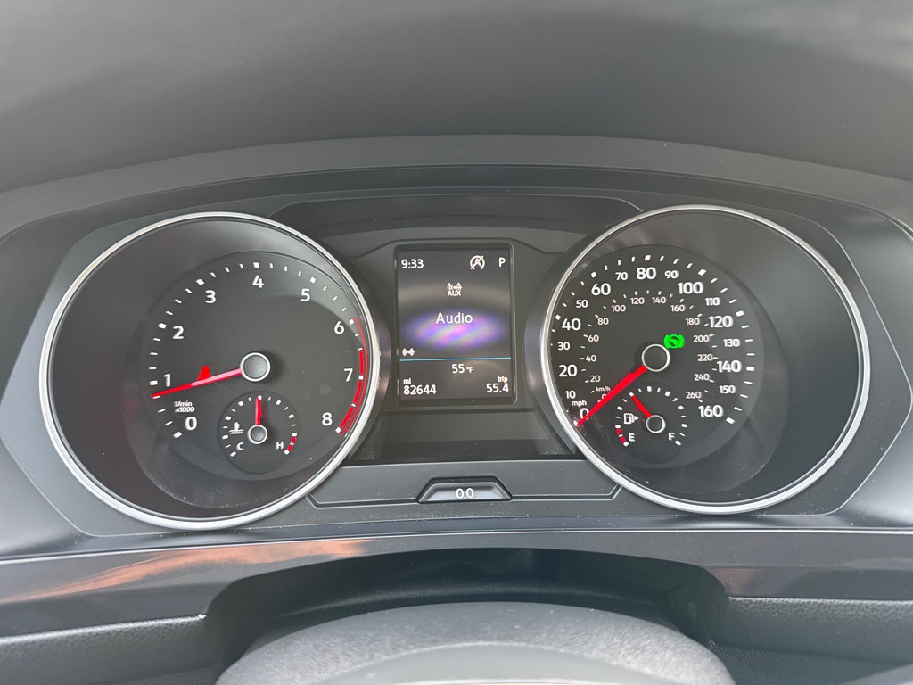 2020 Volkswagen Tiguan Image 28