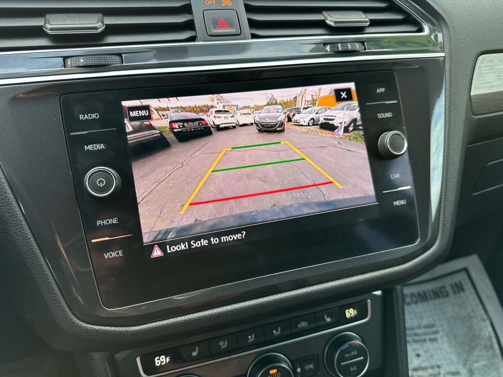 2020 Volkswagen Tiguan Image 29