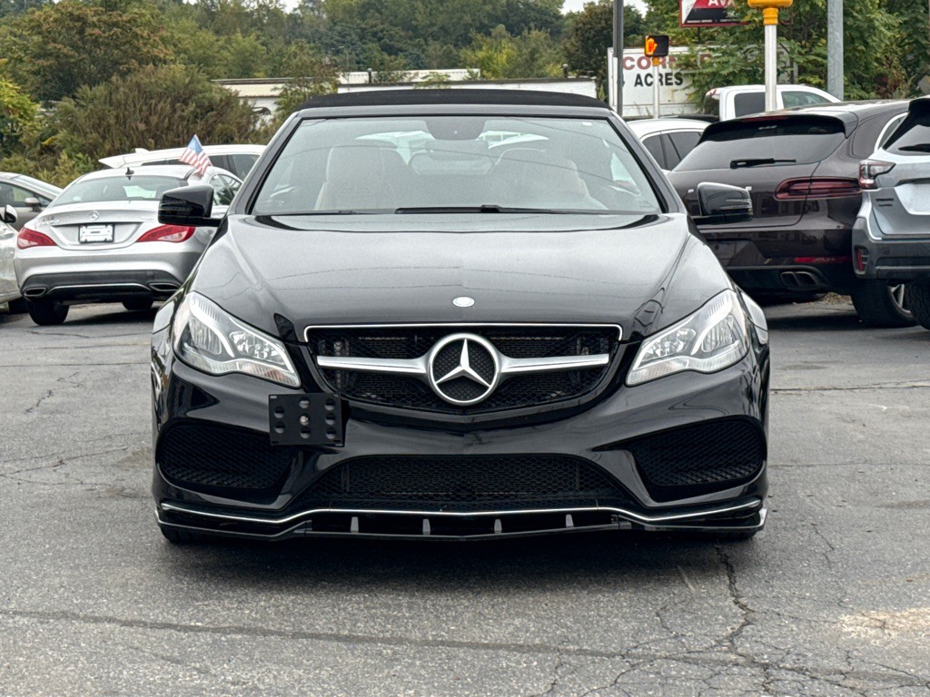 2016 Mercedes-Benz E-Class Image 8