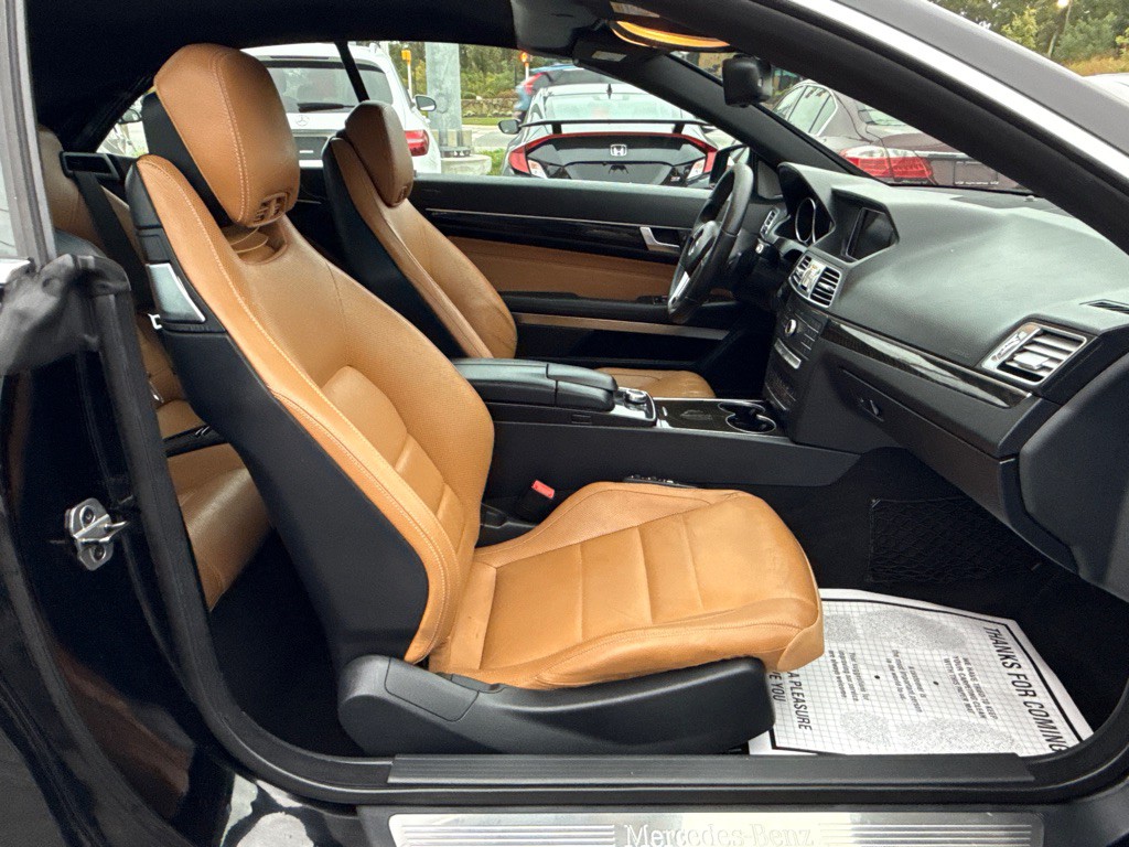 2016 Mercedes-Benz E-Class Image 12