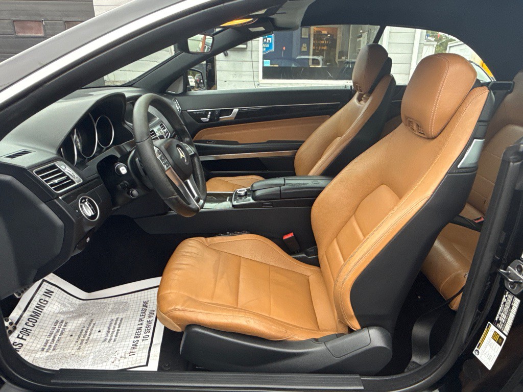 2016 Mercedes-Benz E-Class Image 13