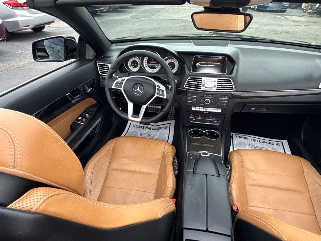 2016 Mercedes-Benz E-Class Image 14