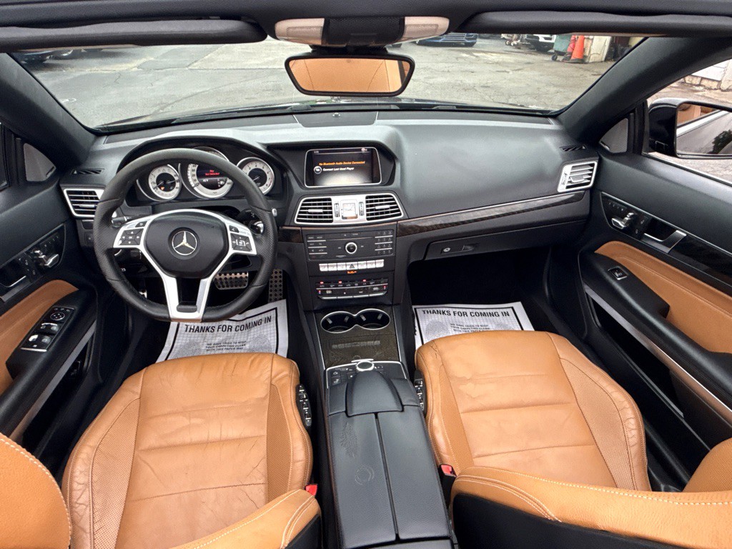 2016 Mercedes-Benz E-Class Image 15