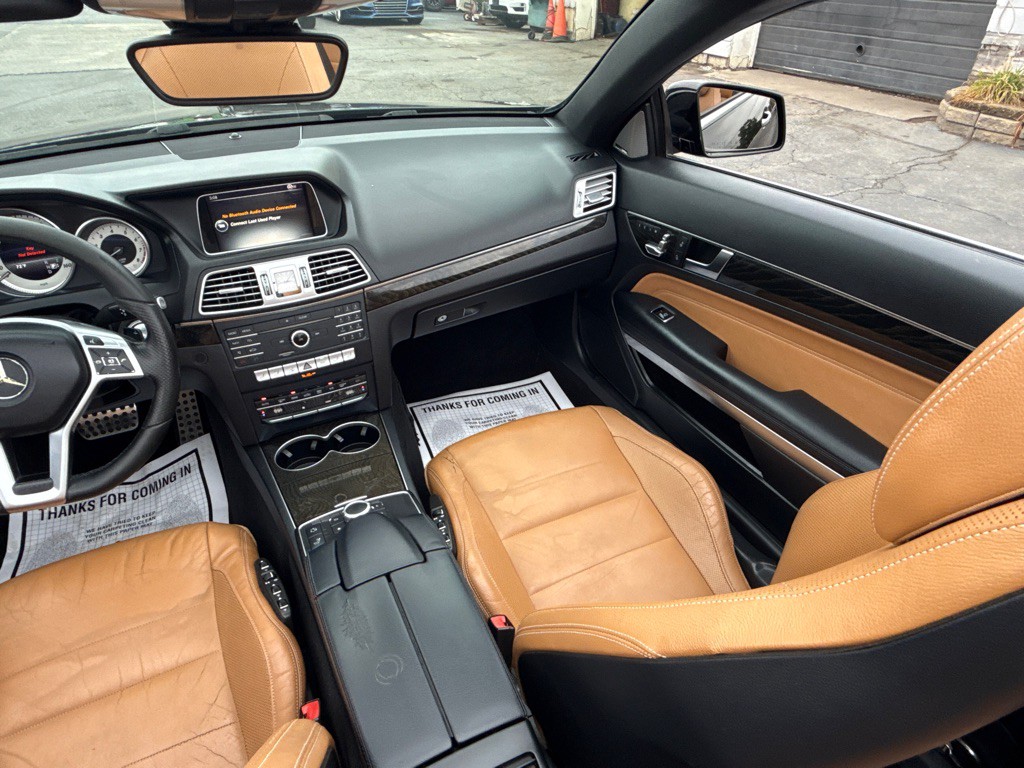 2016 Mercedes-Benz E-Class Image 16