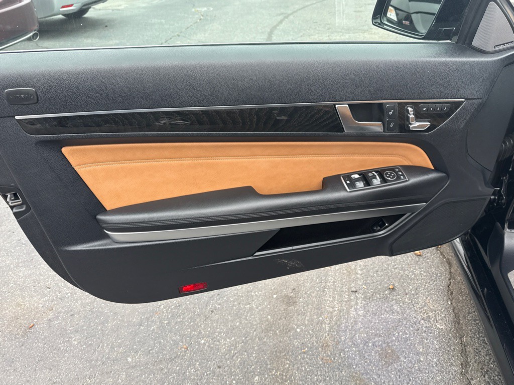 2016 Mercedes-Benz E-Class Image 20