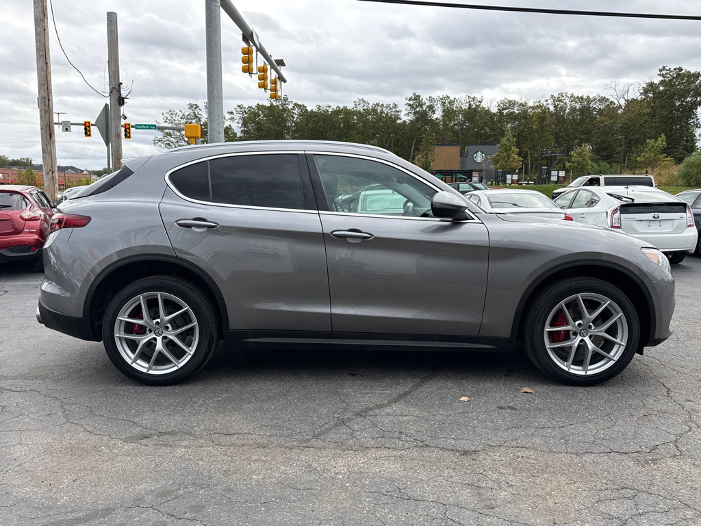 2019 Alfa Romeo Stelvio Image 7
