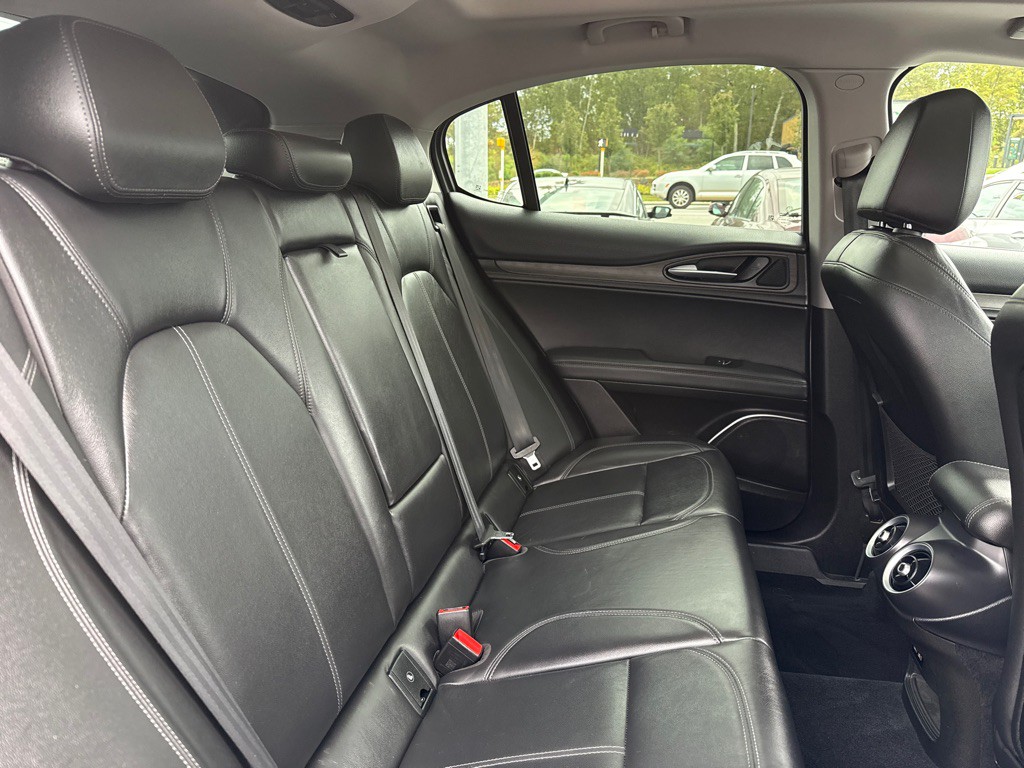 2019 Alfa Romeo Stelvio Image 21