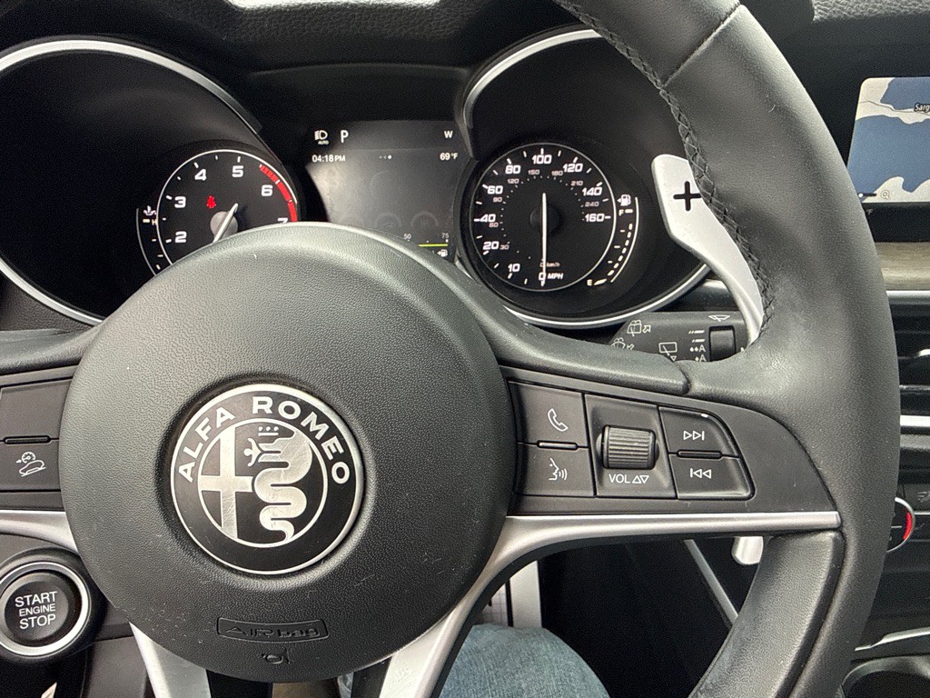 2019 Alfa Romeo Stelvio Image 33