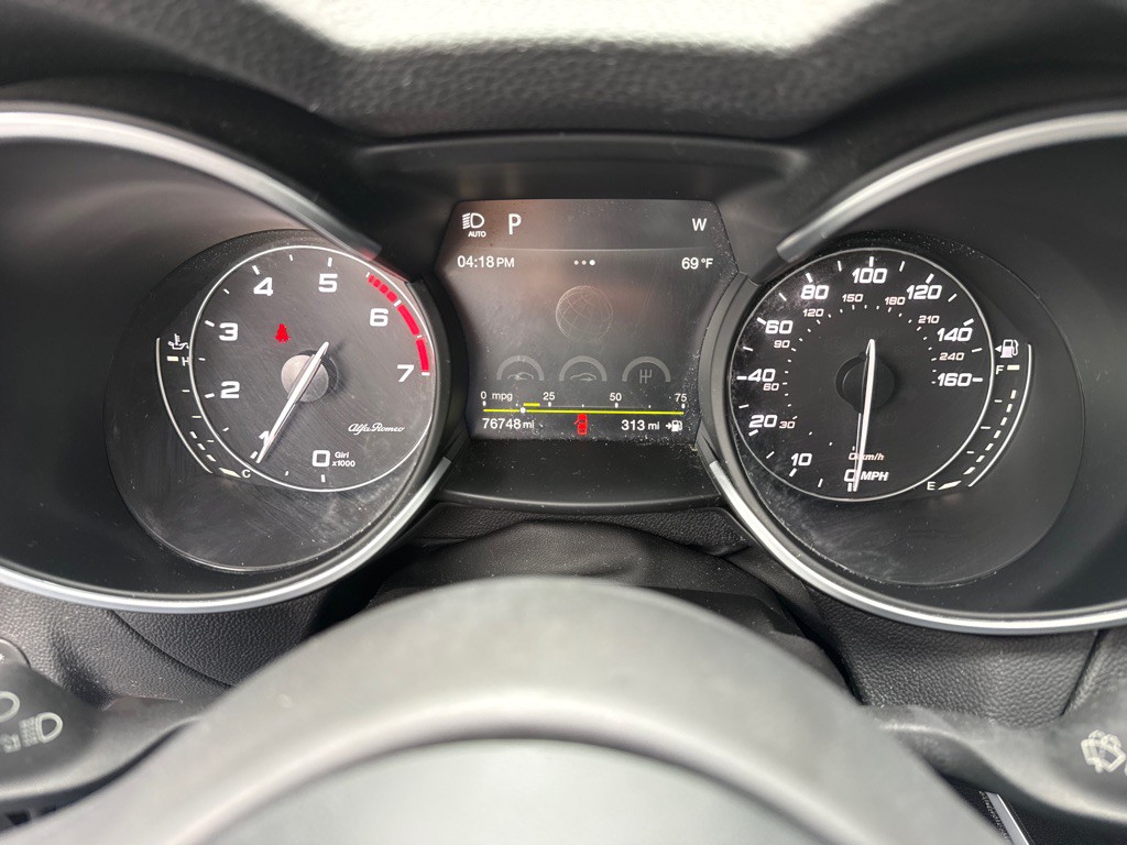 2019 Alfa Romeo Stelvio Image 34