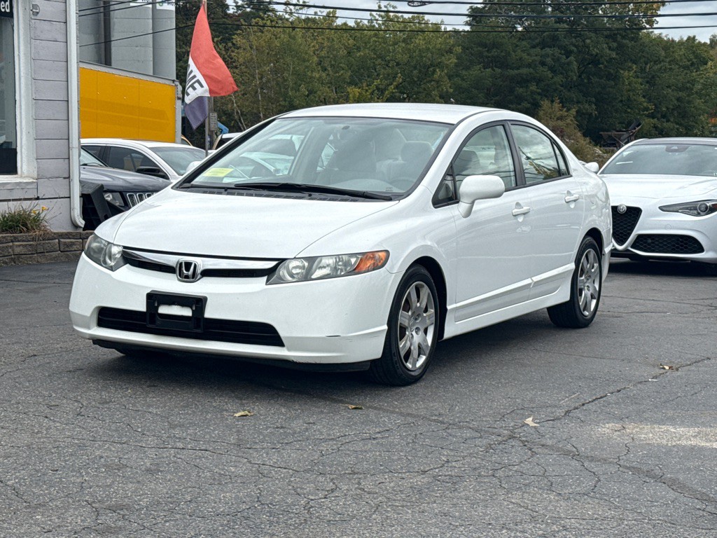 2008 Honda Civic Image 1
