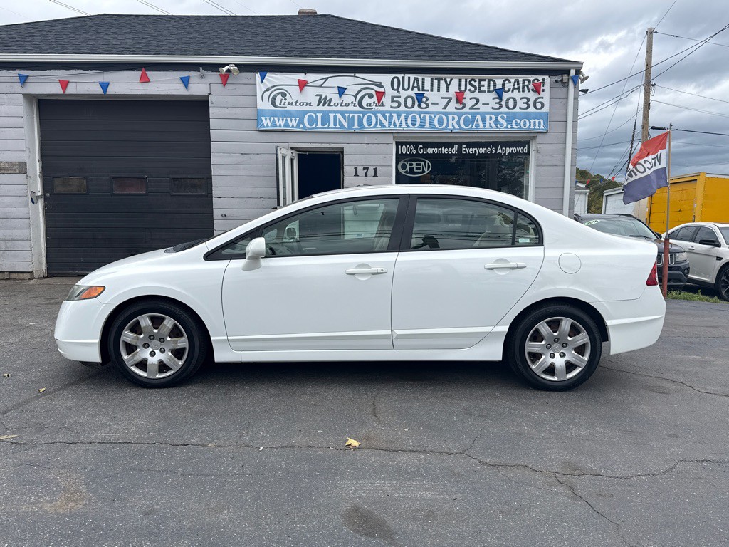 2008 Honda Civic Image 2