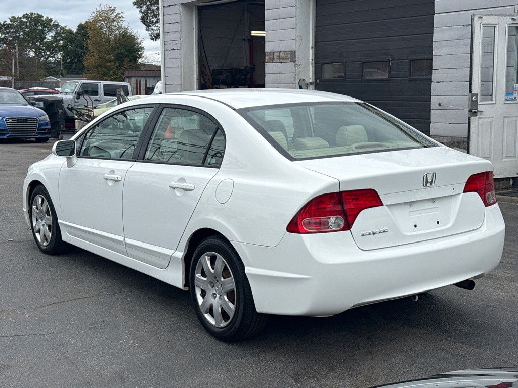 2008 Honda Civic Image 3
