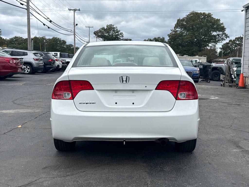 2008 Honda Civic Image 4