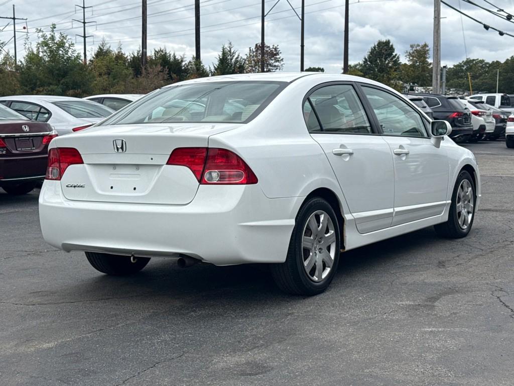 2008 Honda Civic Image 5