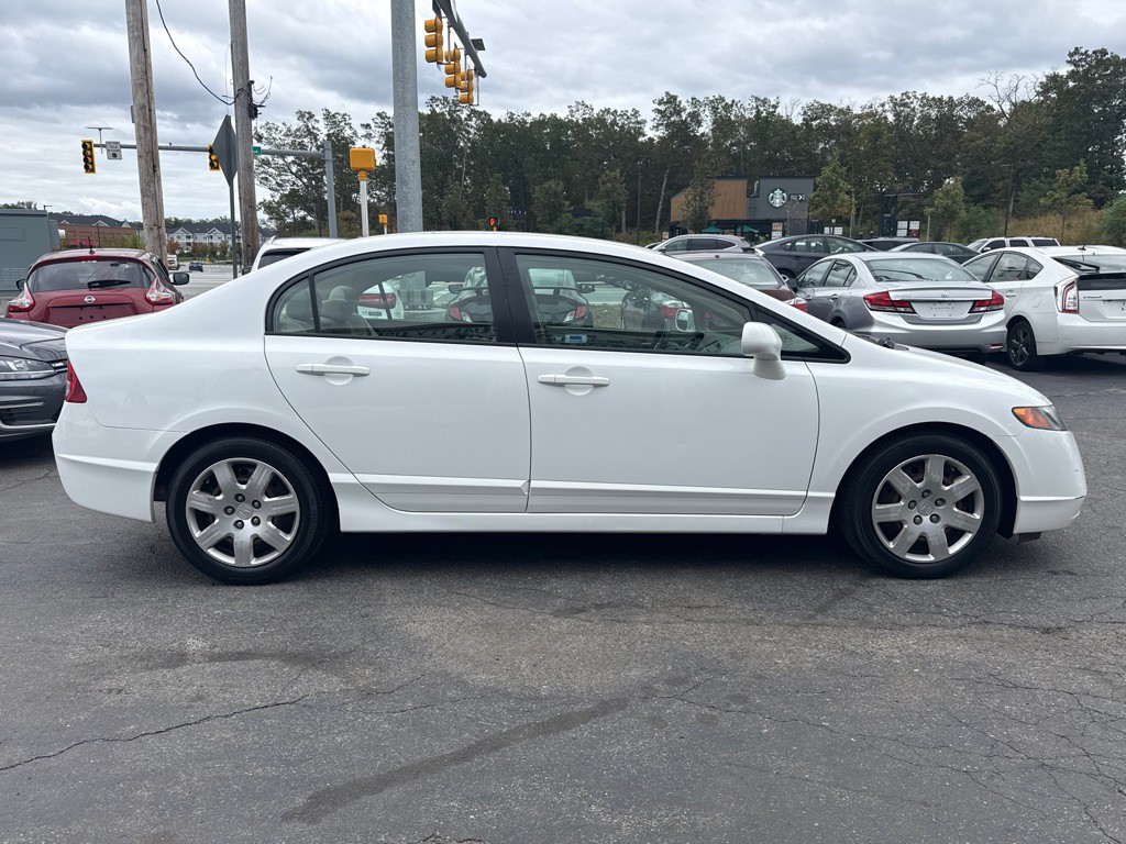 2008 Honda Civic Image 6