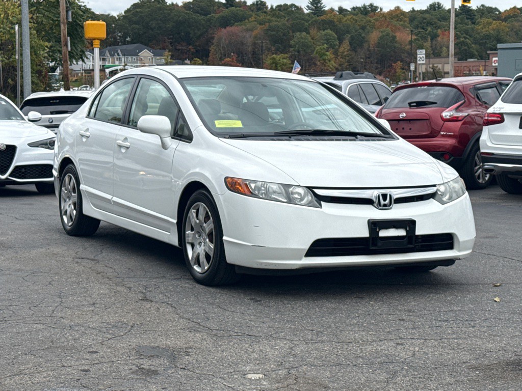 2008 Honda Civic Image 7