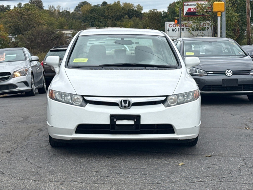 2008 Honda Civic Image 8