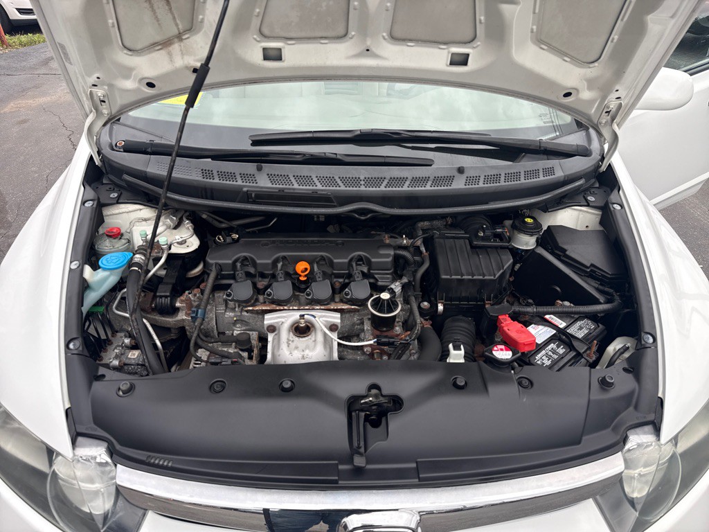 2008 Honda Civic Image 9