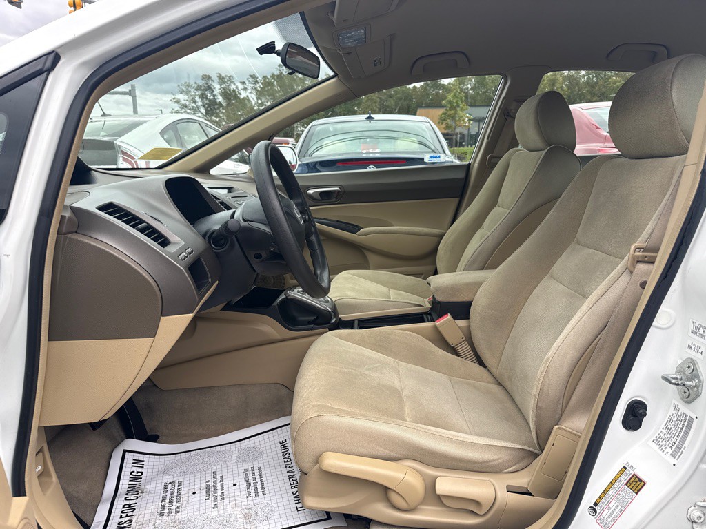 2008 Honda Civic Image 10